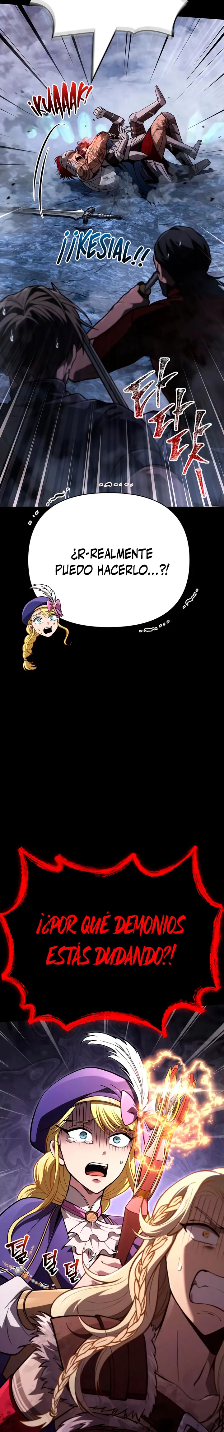 Read Survive as a Barbarian in the Game ES Manga Online