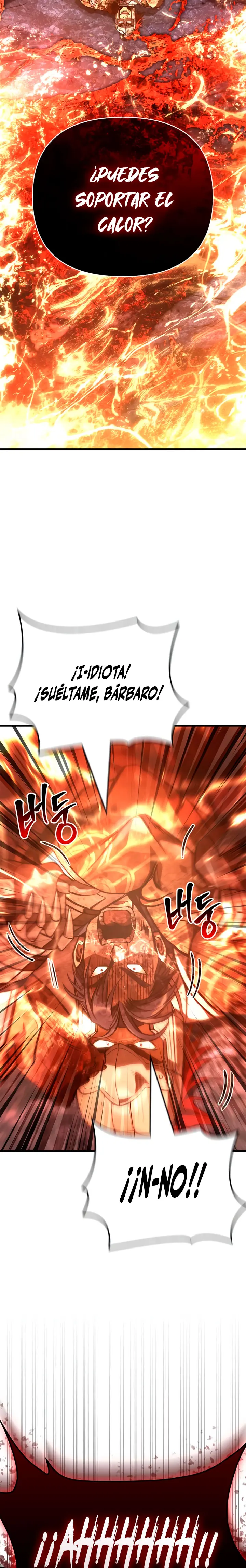 Read Survive as a Barbarian in the Game ES Manga Online