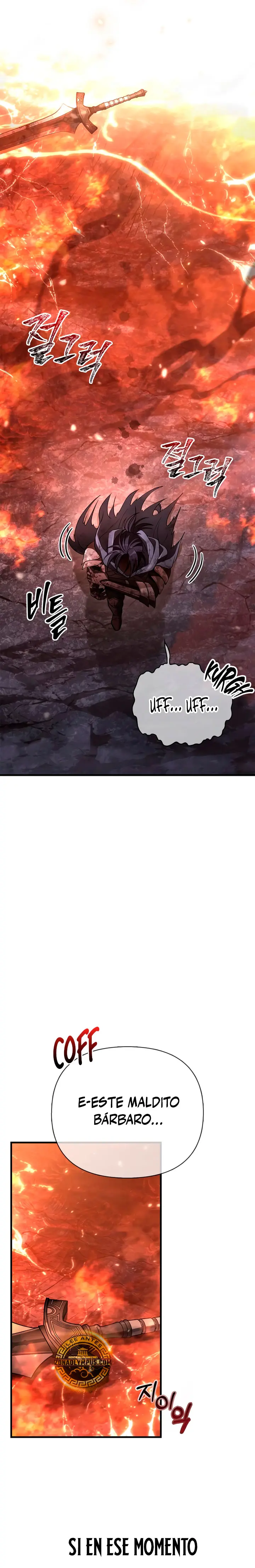 Read Survive as a Barbarian in the Game ES Manga Online