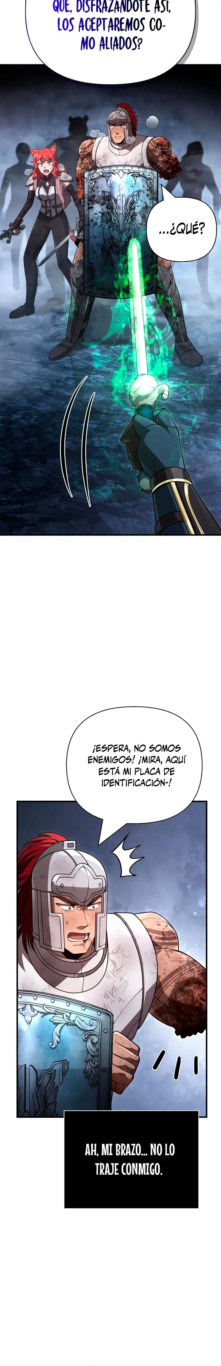 Read Survive as a Barbarian in the Game ES Manga Online