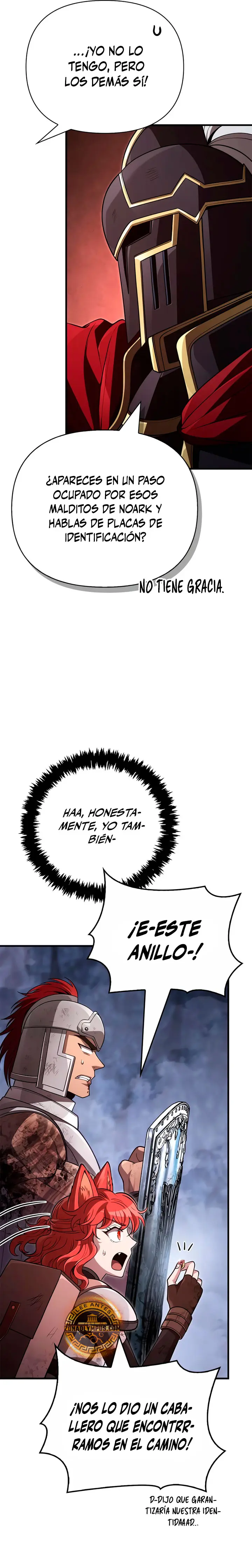 Read Survive as a Barbarian in the Game ES Manga Online