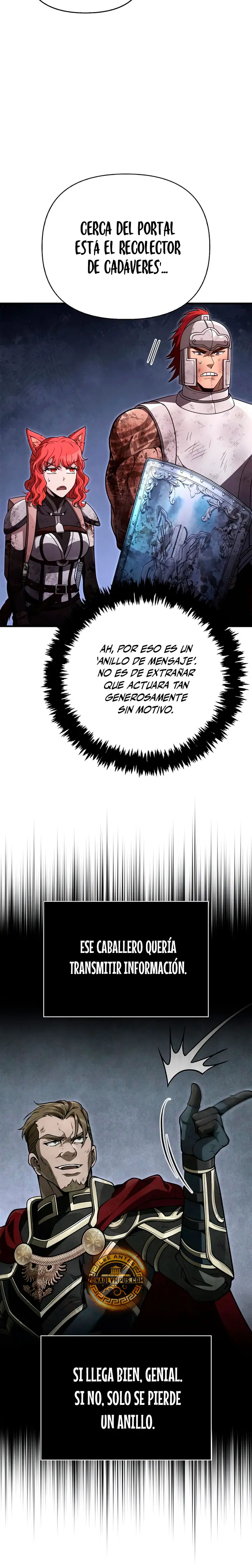 Read Survive as a Barbarian in the Game ES Manga Online