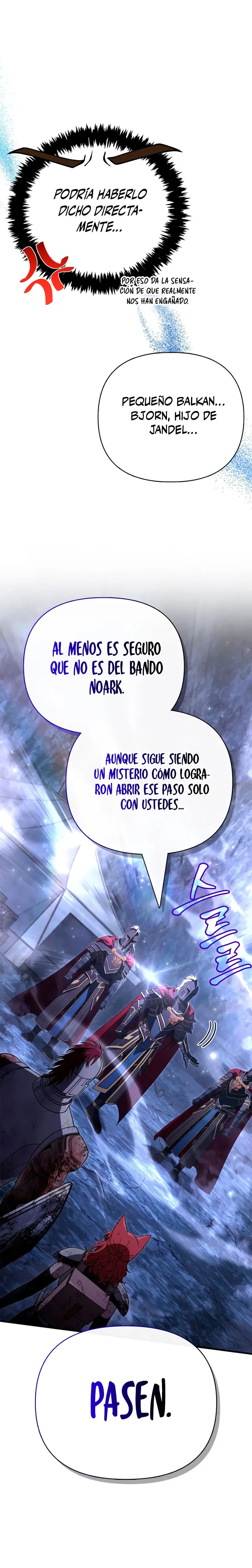 Read Survive as a Barbarian in the Game ES Manga Online