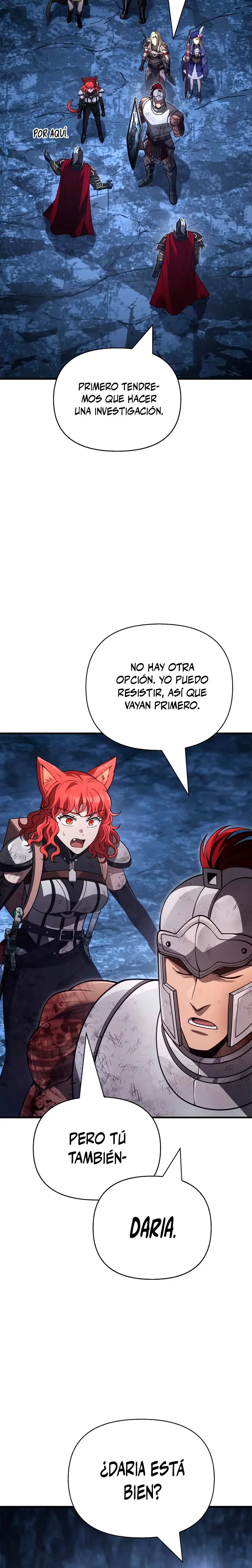 Read Survive as a Barbarian in the Game ES Manga Online