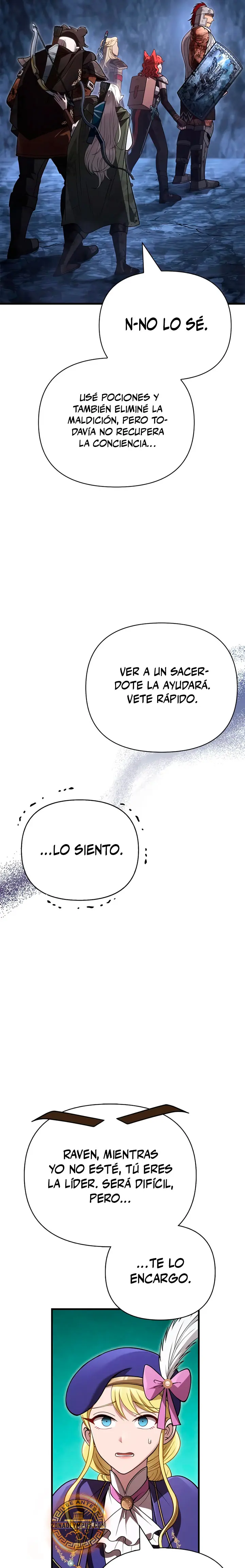 Read Survive as a Barbarian in the Game ES Manga Online