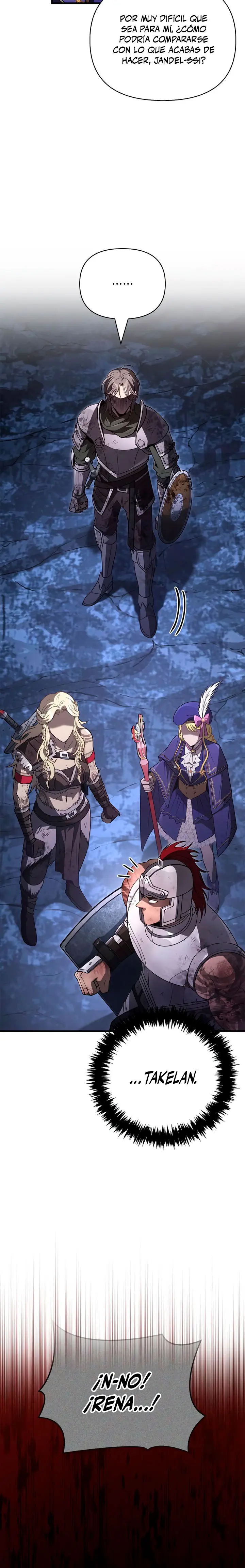 Read Survive as a Barbarian in the Game ES Manga Online