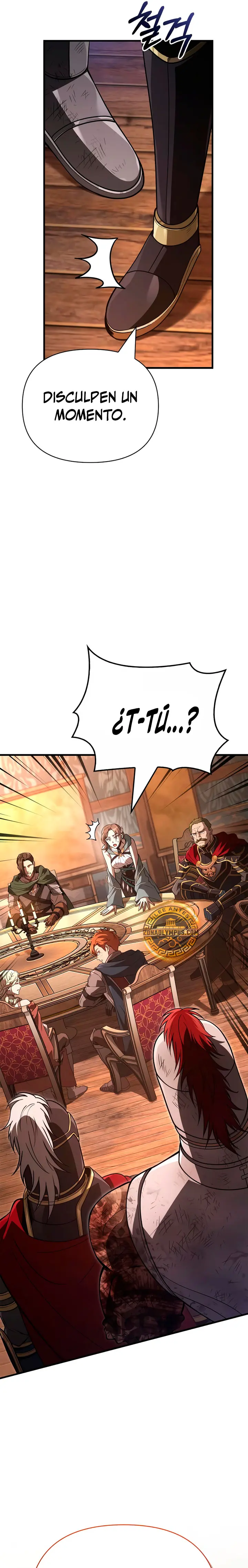 Read Survive as a Barbarian in the Game ES Manga Online