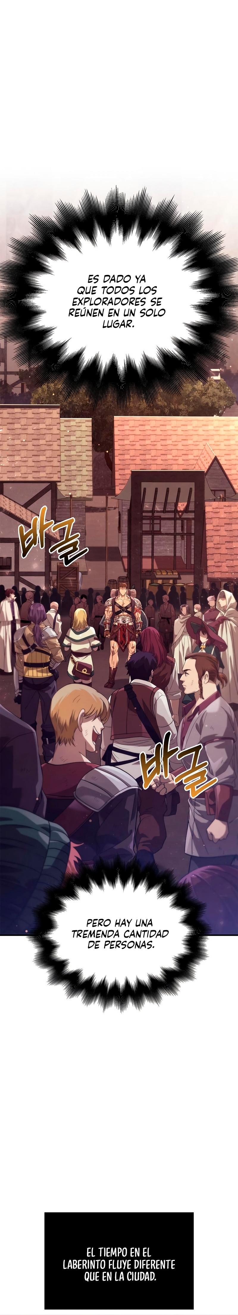 Read Survive as a Barbarian in the Game ES Manga Online