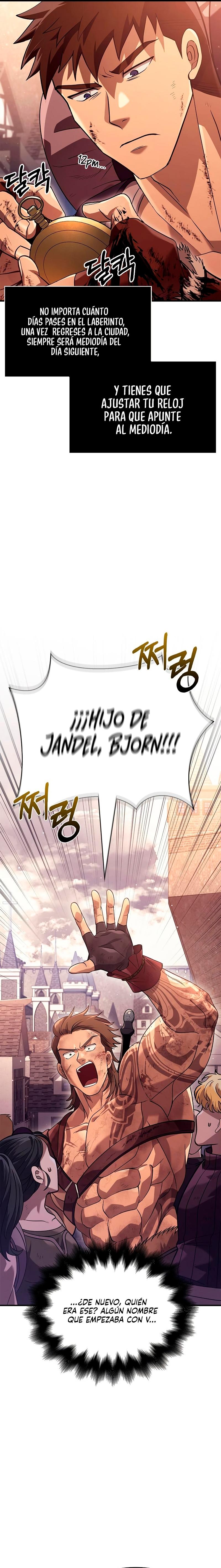 Read Survive as a Barbarian in the Game ES Manga Online