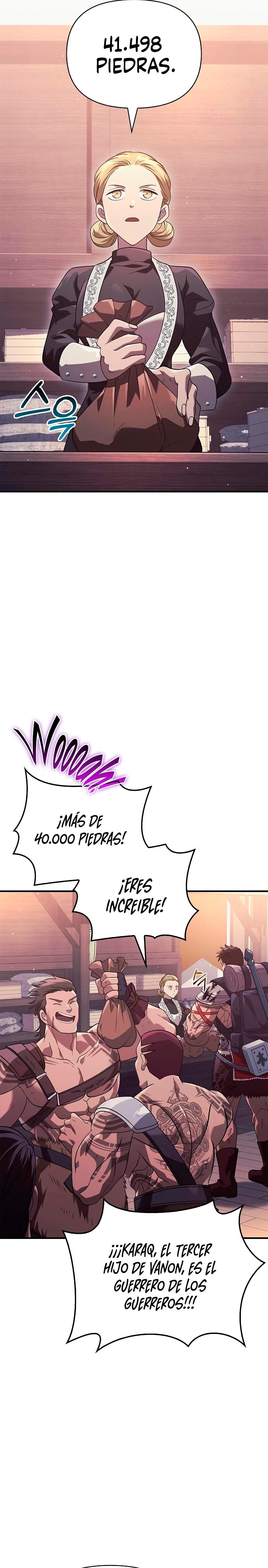 Read Survive as a Barbarian in the Game ES Manga Online