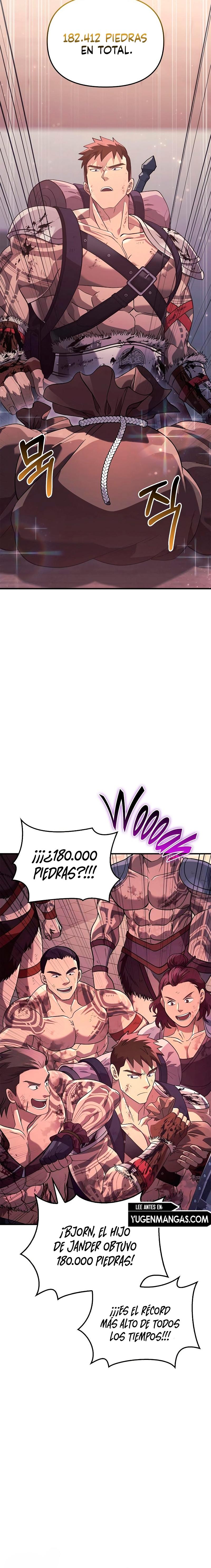 Read Survive as a Barbarian in the Game ES Manga Online