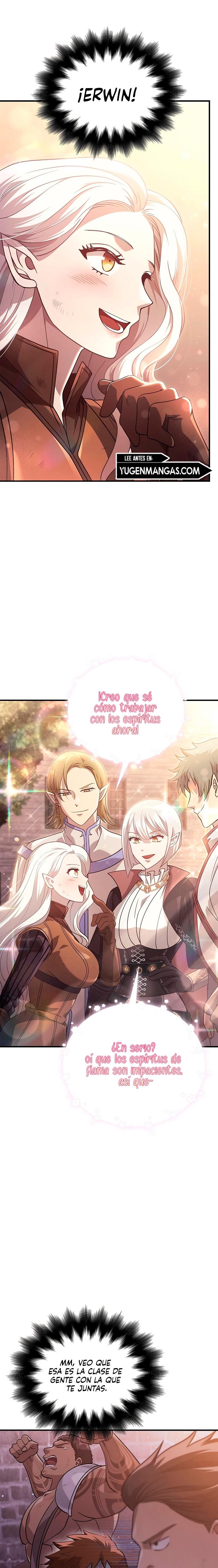 Read Survive as a Barbarian in the Game ES Manga Online