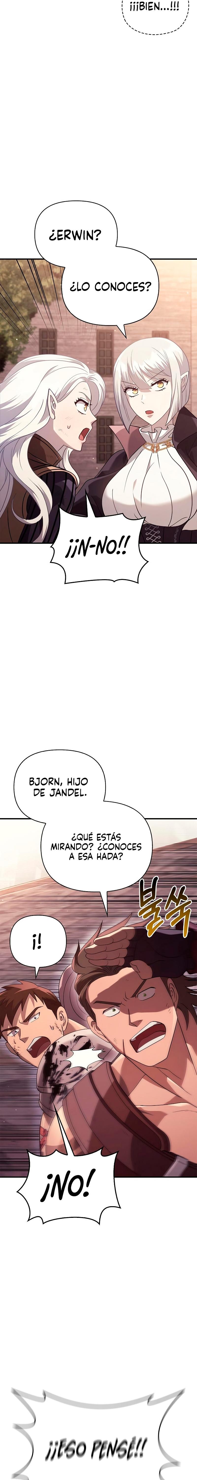 Read Survive as a Barbarian in the Game ES Manga Online