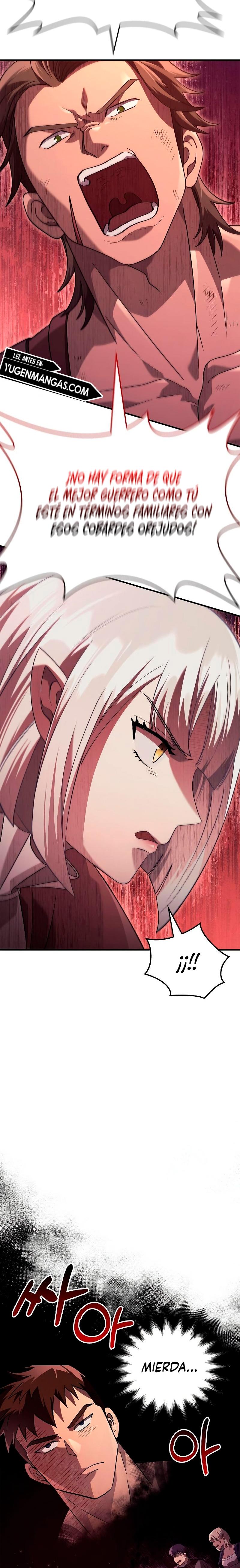 Read Survive as a Barbarian in the Game ES Manga Online