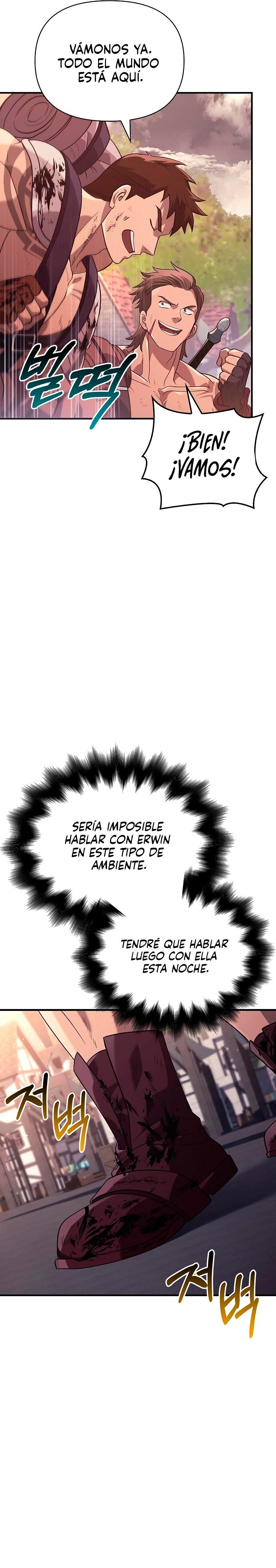 Read Survive as a Barbarian in the Game ES Manga Online