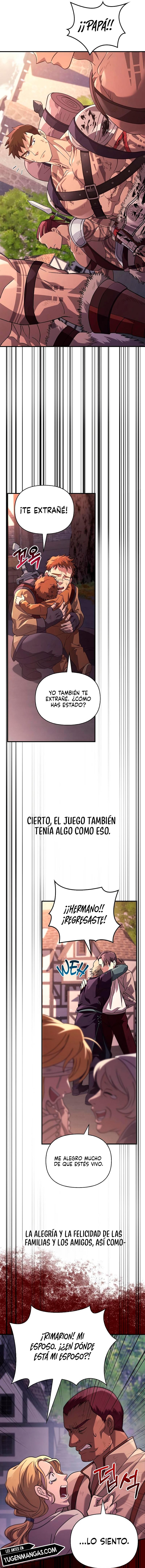 Read Survive as a Barbarian in the Game ES Manga Online