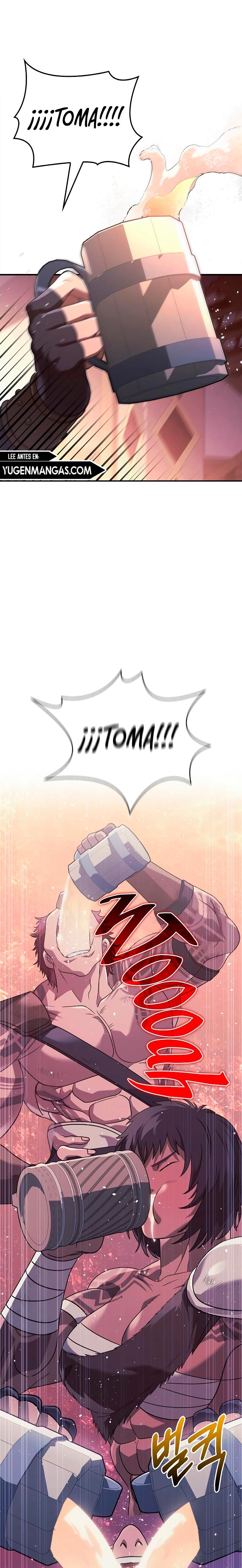 Read Survive as a Barbarian in the Game ES Manga Online