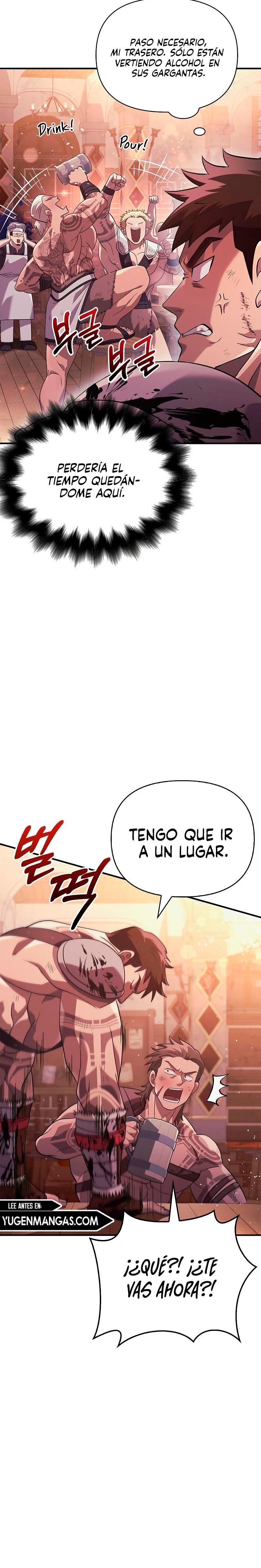 Read Survive as a Barbarian in the Game ES Manga Online