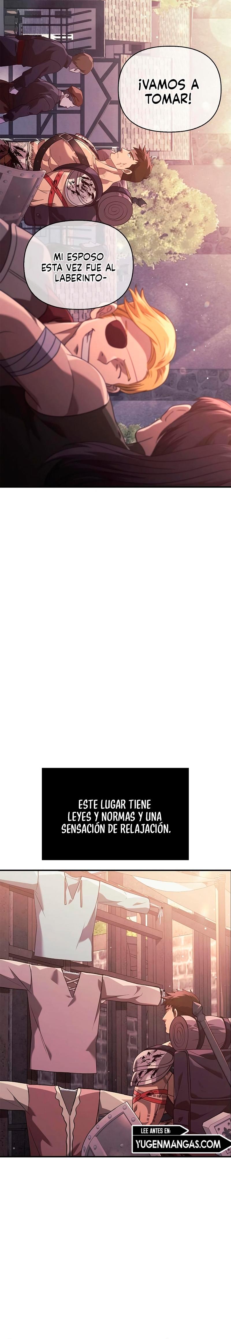 Read Survive as a Barbarian in the Game ES Manga Online