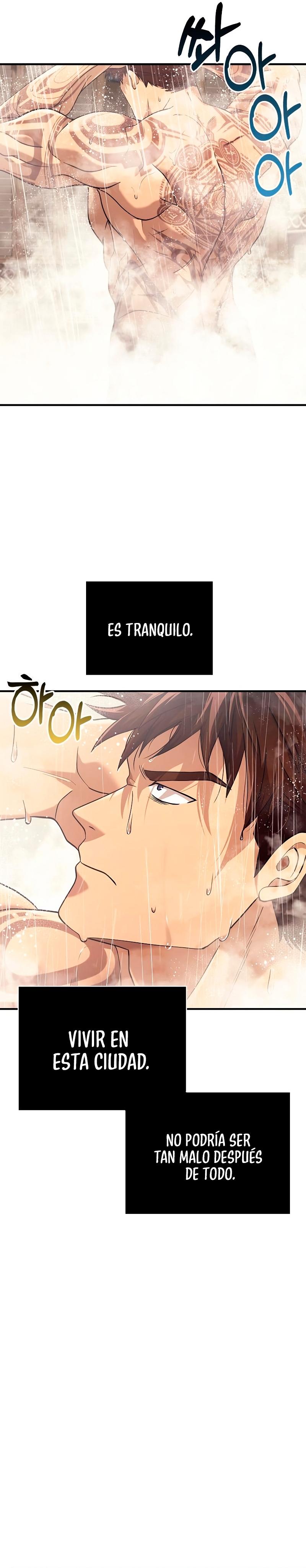 Read Survive as a Barbarian in the Game ES Manga Online