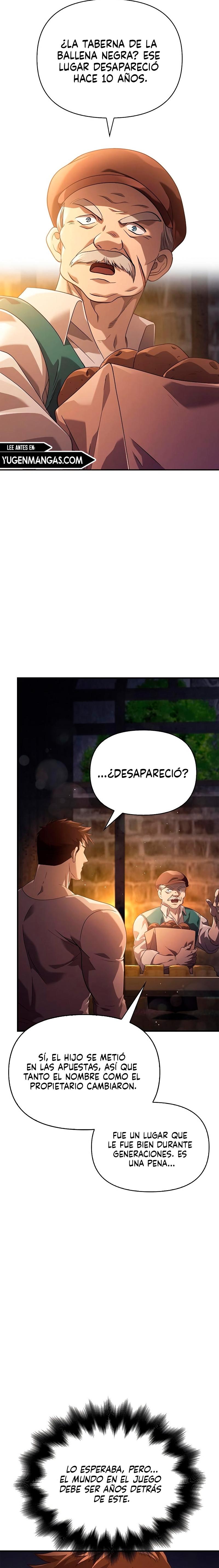 Read Survive as a Barbarian in the Game ES Manga Online