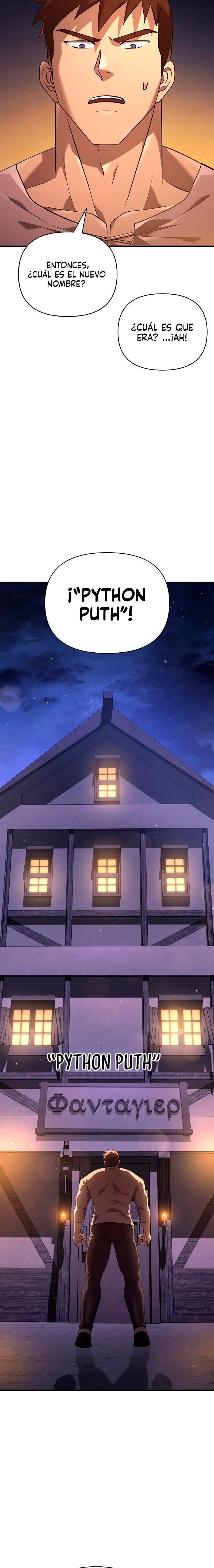 Read Survive as a Barbarian in the Game ES Manga Online