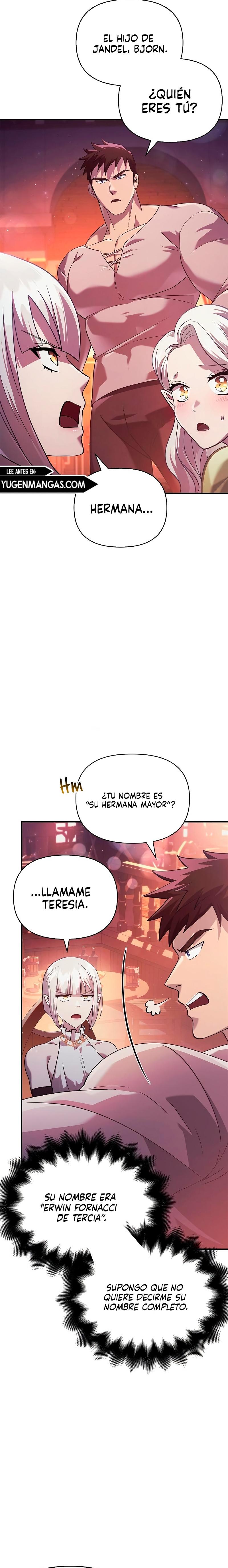 Read Survive as a Barbarian in the Game ES Manga Online