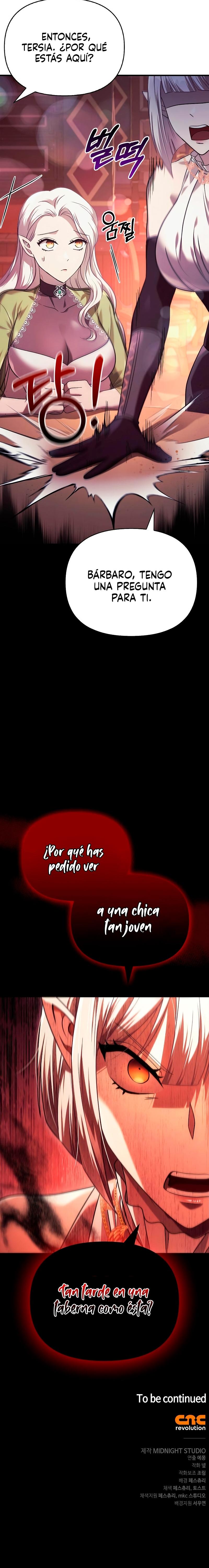 Read Survive as a Barbarian in the Game ES Manga Online