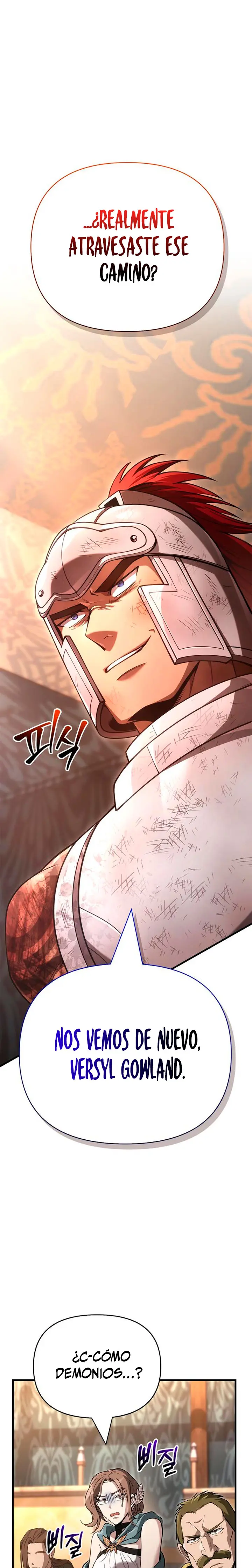 Read Survive as a Barbarian in the Game ES Manga Online