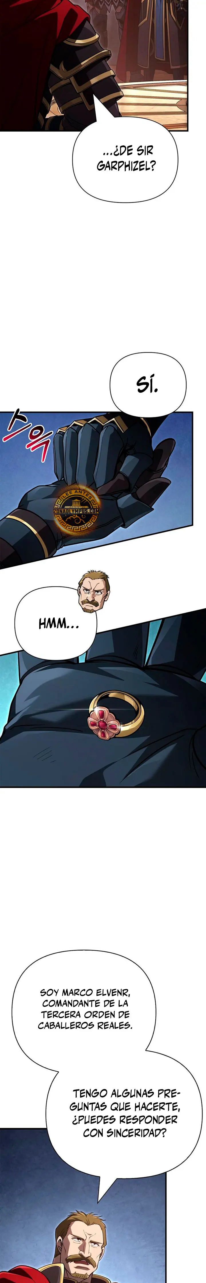 Read Survive as a Barbarian in the Game ES Manga Online