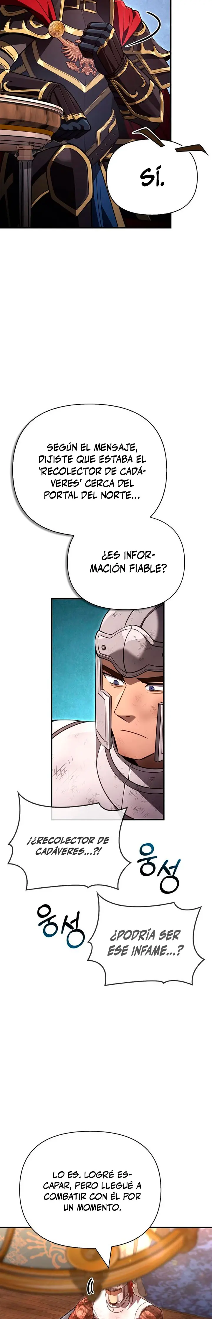 Read Survive as a Barbarian in the Game ES Manga Online