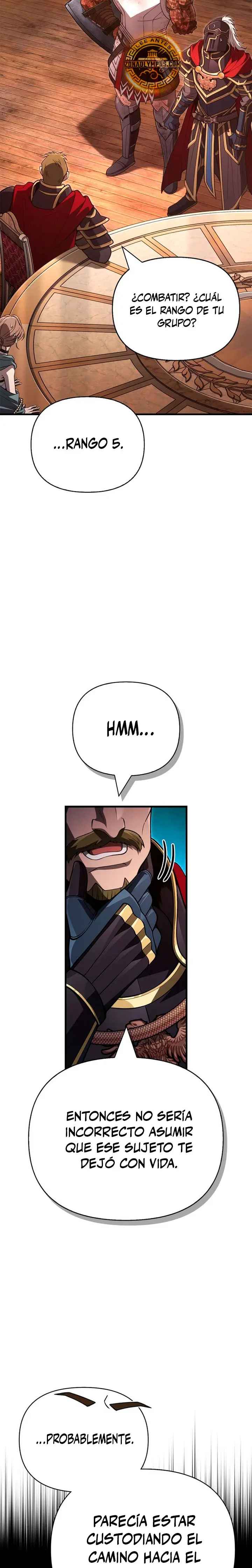 Read Survive as a Barbarian in the Game ES Manga Online