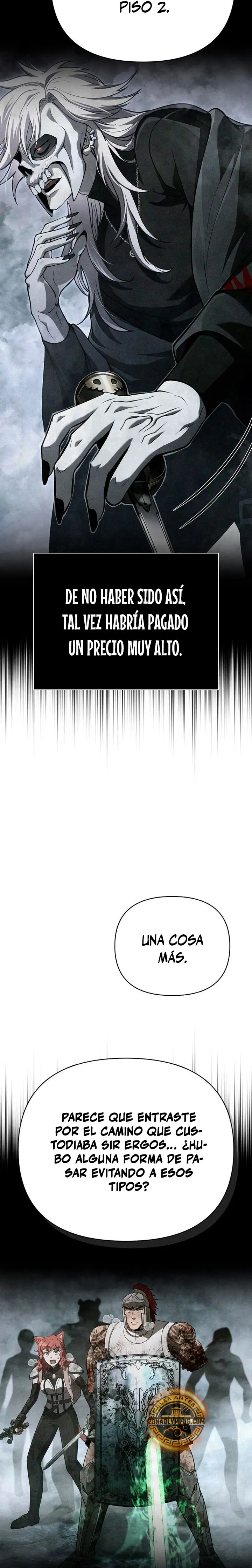 Read Survive as a Barbarian in the Game ES Manga Online