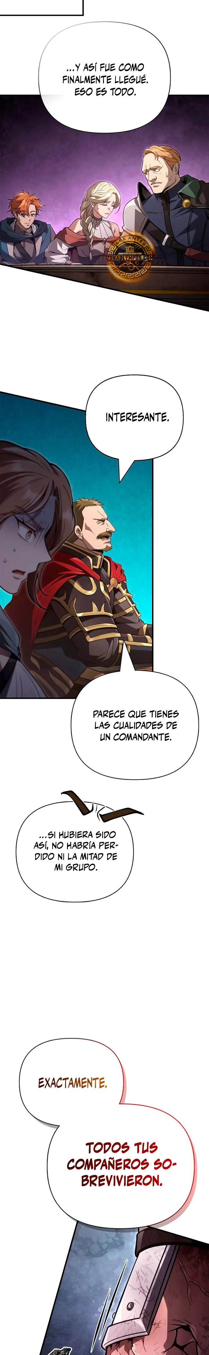 Read Survive as a Barbarian in the Game ES Manga Online