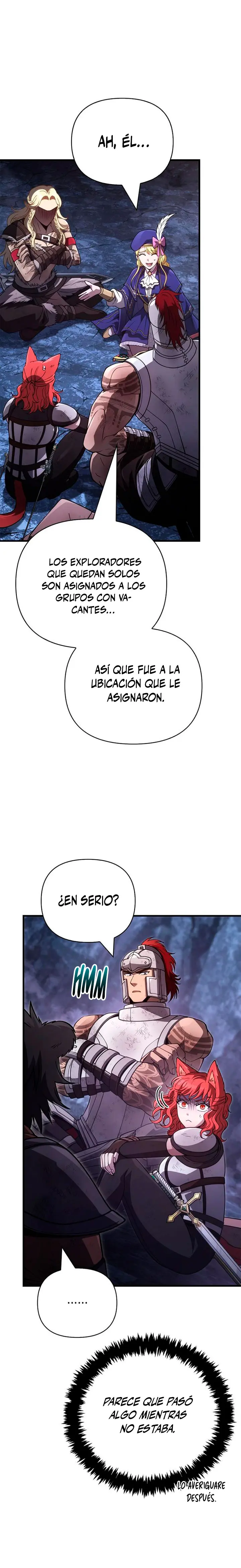 Read Survive as a Barbarian in the Game ES Manga Online