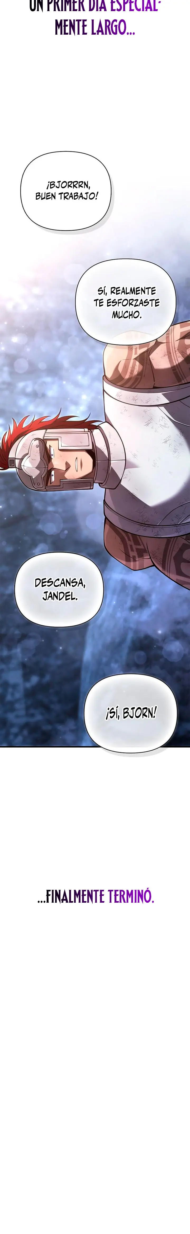 Read Survive as a Barbarian in the Game ES Manga Online