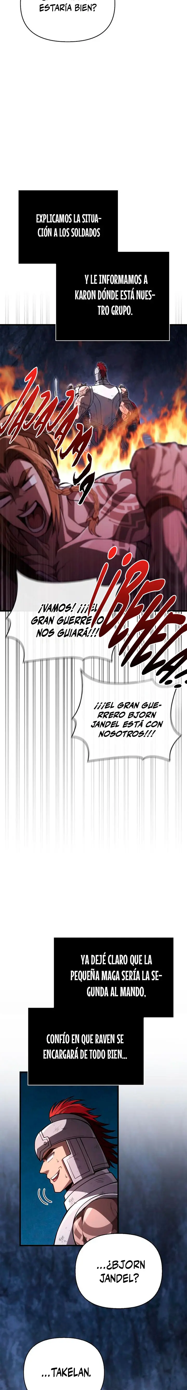 Read Survive as a Barbarian in the Game ES Manga Online