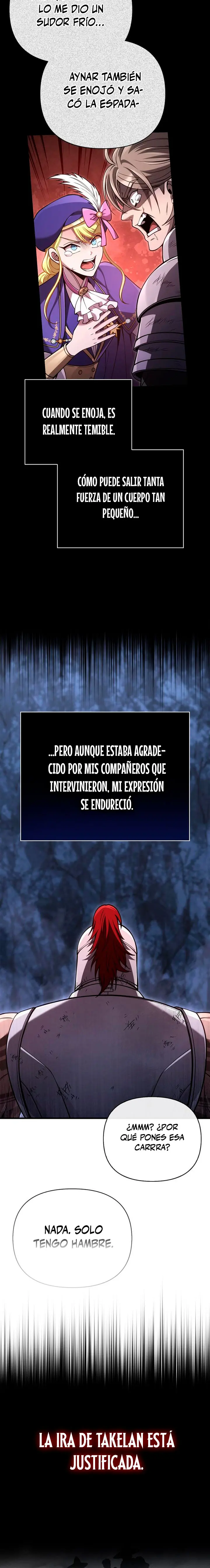 Read Survive as a Barbarian in the Game ES Manga Online