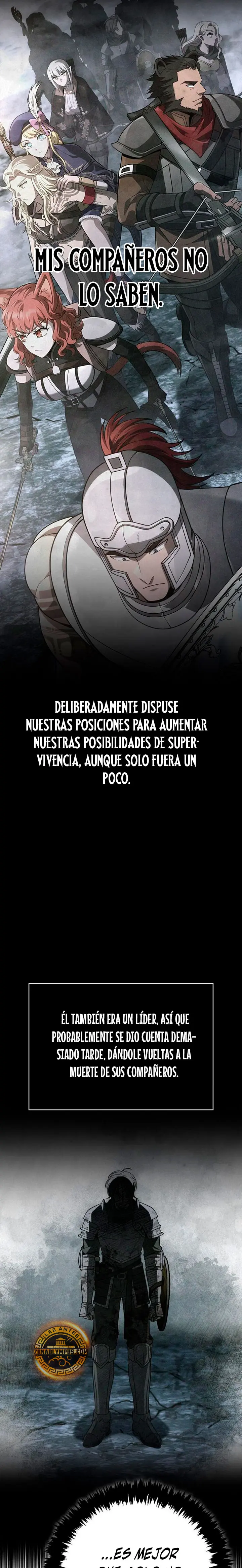 Read Survive as a Barbarian in the Game ES Manga Online