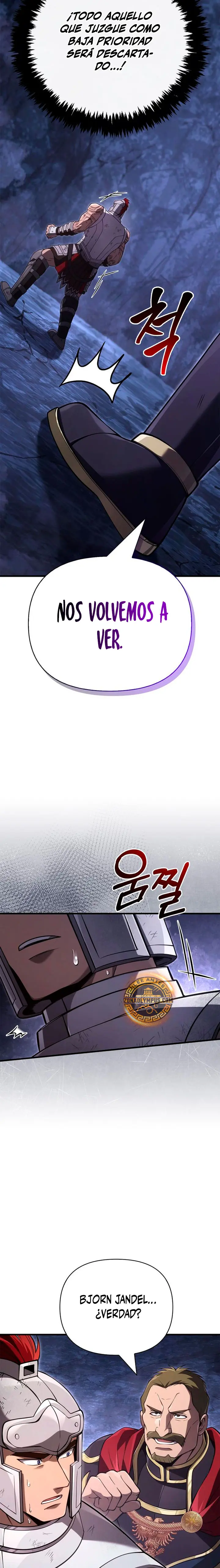 Read Survive as a Barbarian in the Game ES Manga Online