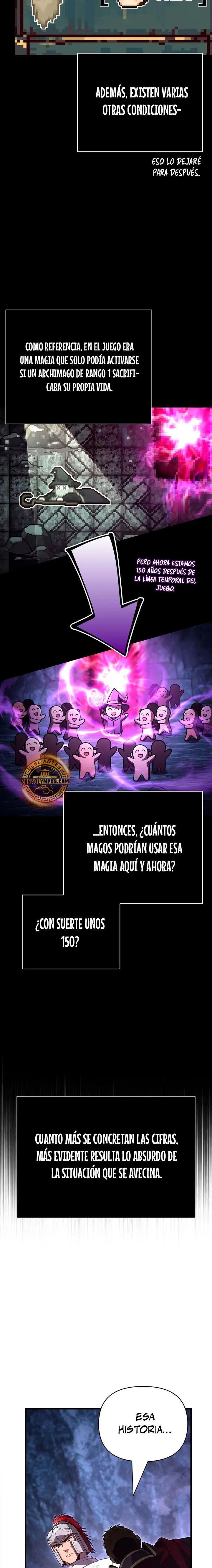 Read Survive as a Barbarian in the Game ES Manga Online