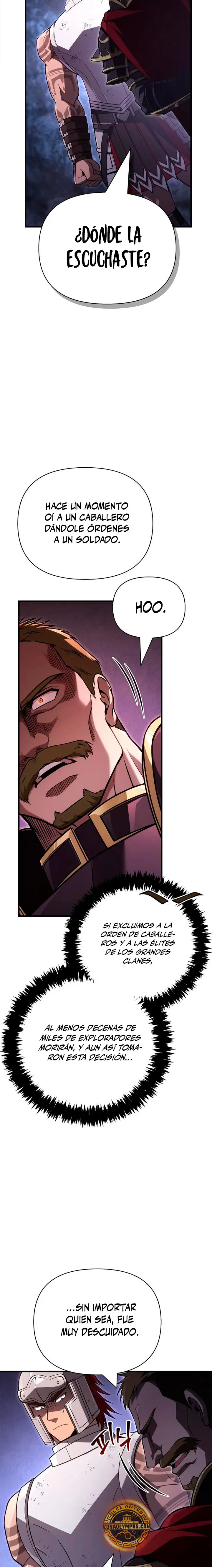 Read Survive as a Barbarian in the Game ES Manga Online