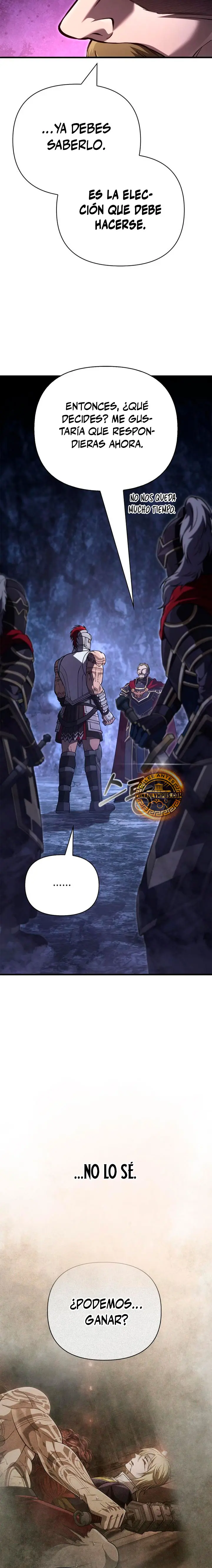 Read Survive as a Barbarian in the Game ES Manga Online