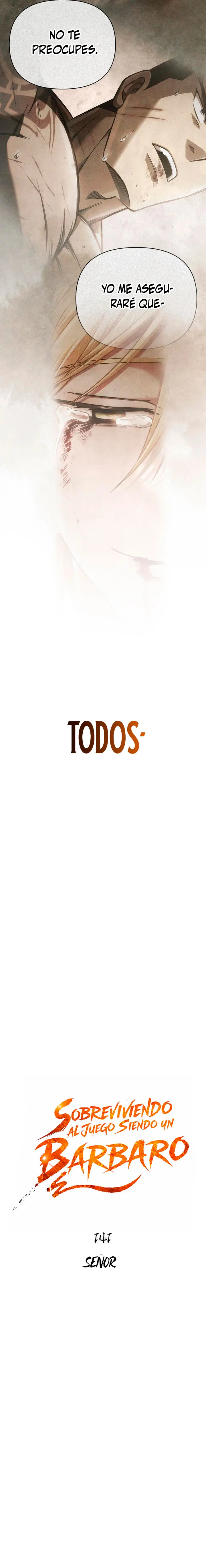 Read Survive as a Barbarian in the Game ES Manga Online