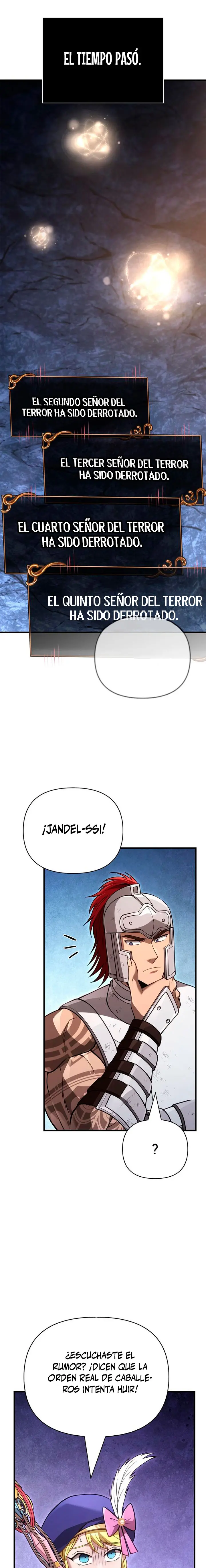 Read Survive as a Barbarian in the Game ES Manga Online