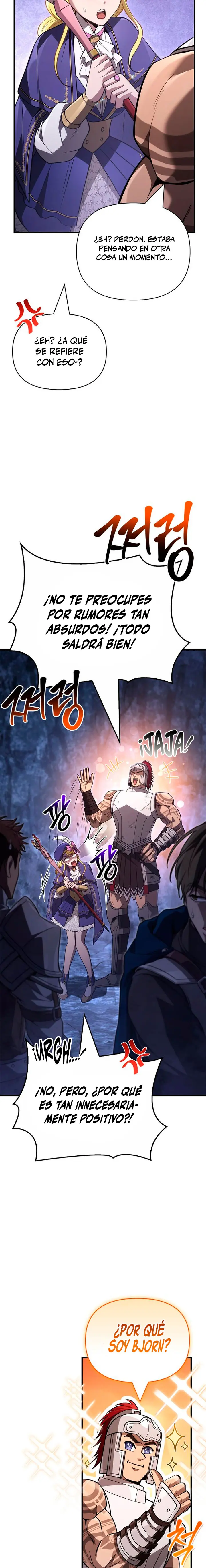 Read Survive as a Barbarian in the Game ES Manga Online