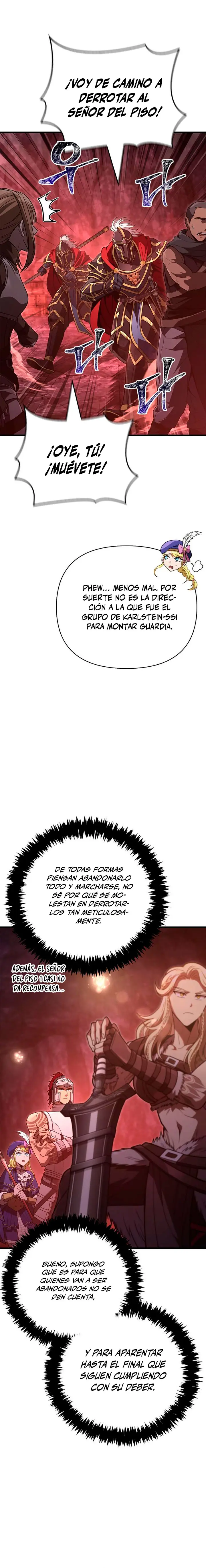 Read Survive as a Barbarian in the Game ES Manga Online