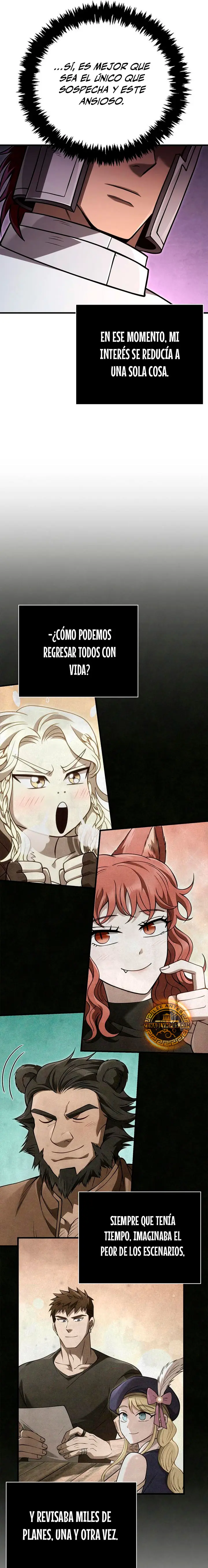 Read Survive as a Barbarian in the Game ES Manga Online