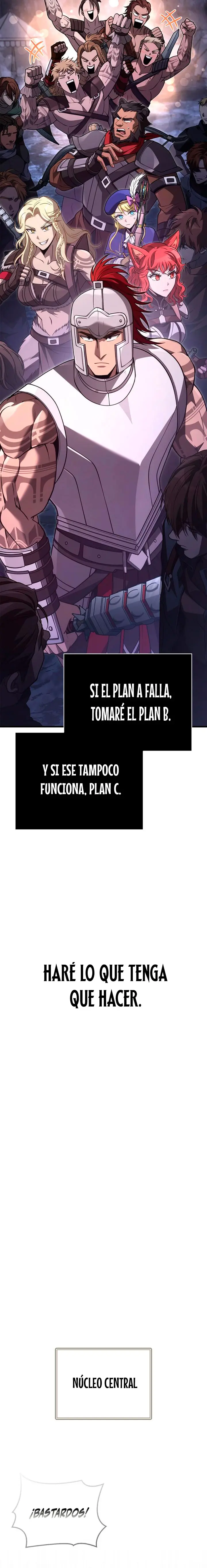 Read Survive as a Barbarian in the Game ES Manga Online