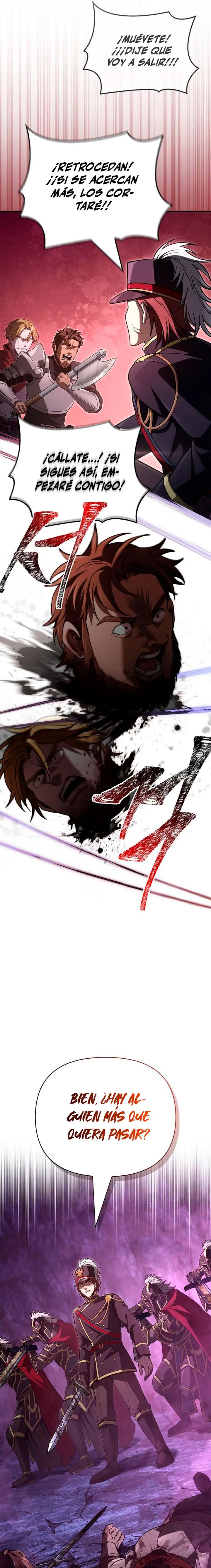 Read Survive as a Barbarian in the Game ES Manga Online